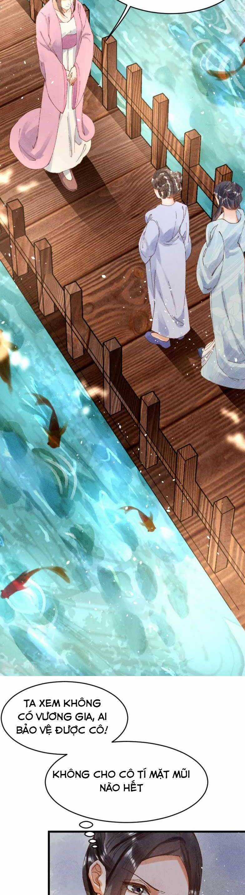 Y Phi Khuynh Thành : Vương Phi Muốn Hưu Thư Chapter 16 trang 9