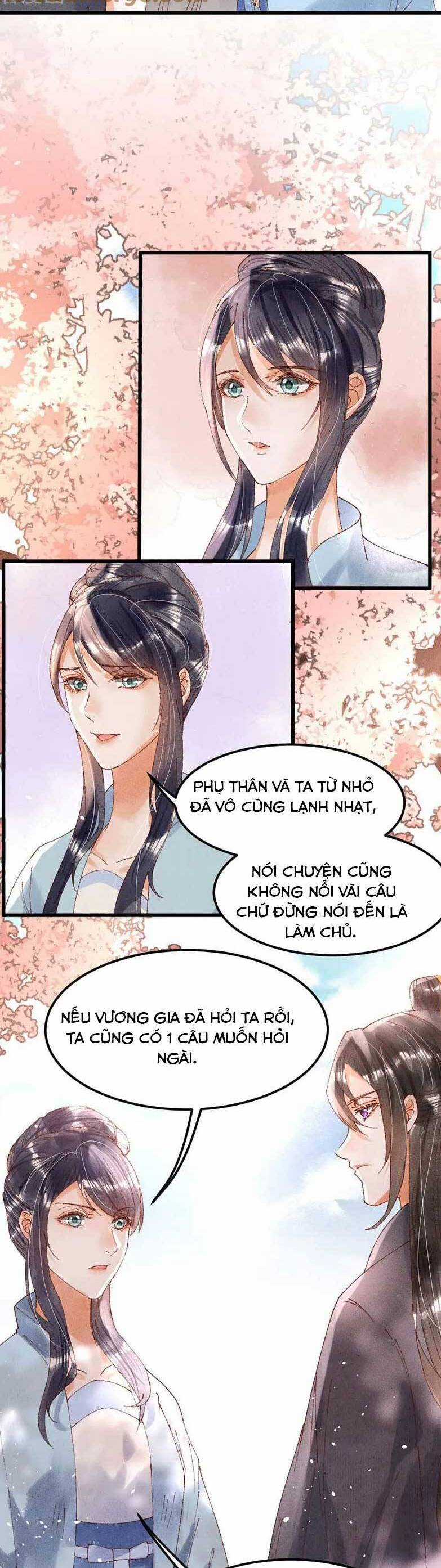 Y Phi Khuynh Thành : Vương Phi Muốn Hưu Thư Chapter 20 trang 10