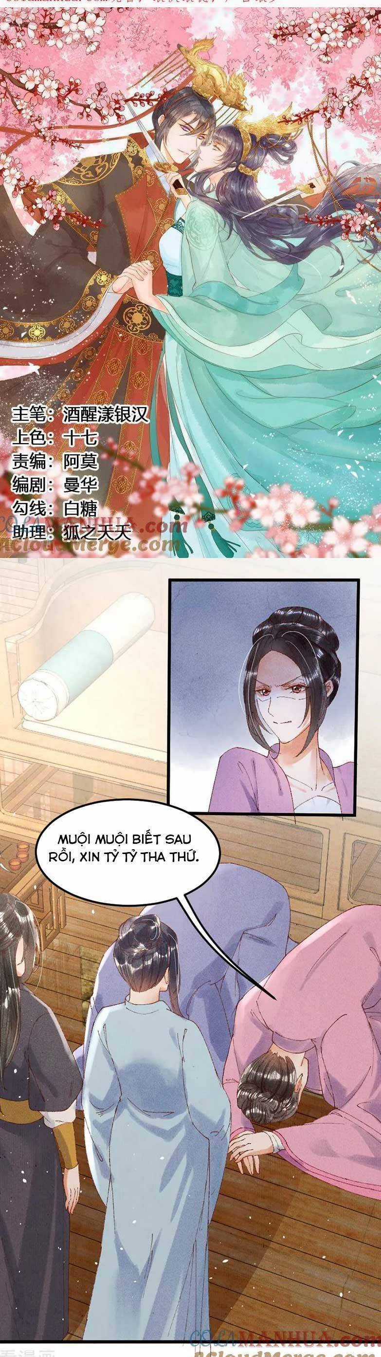 Y Phi Khuynh Thành : Vương Phi Muốn Hưu Thư Chapter 20 trang 3