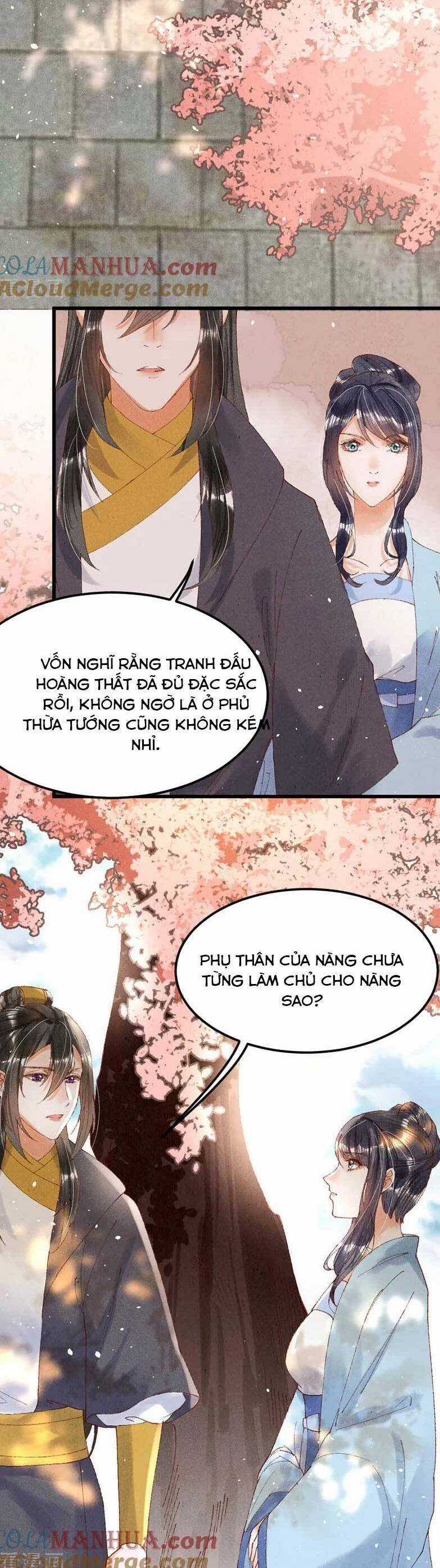 Y Phi Khuynh Thành : Vương Phi Muốn Hưu Thư Chapter 20 trang 9