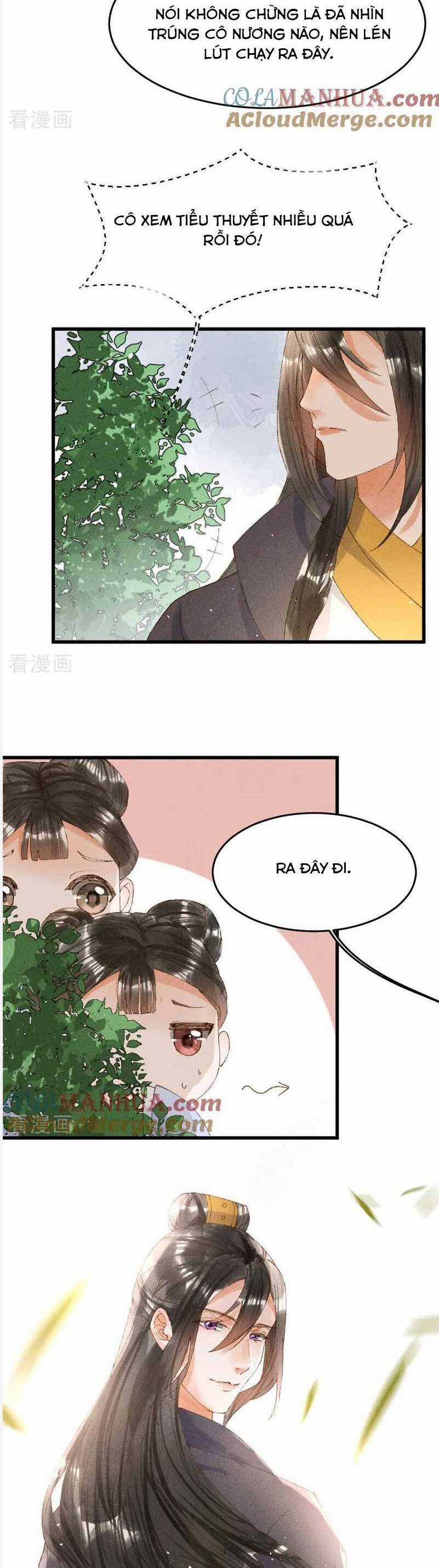 Y Phi Khuynh Thành : Vương Phi Muốn Hưu Thư Chapter 21 trang 10