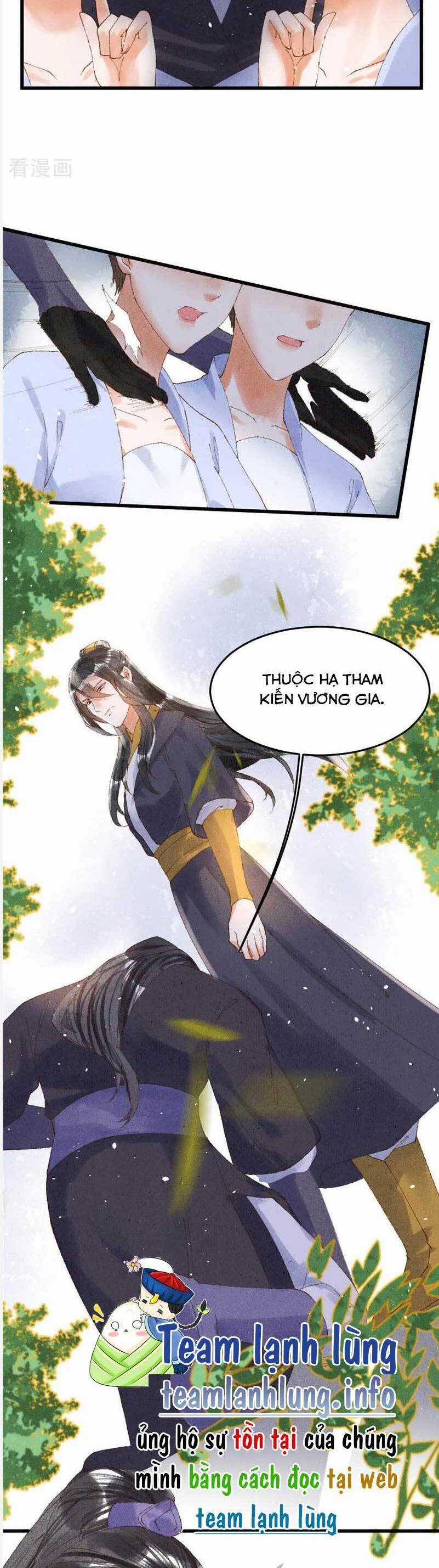 Y Phi Khuynh Thành : Vương Phi Muốn Hưu Thư Chapter 21 trang 12