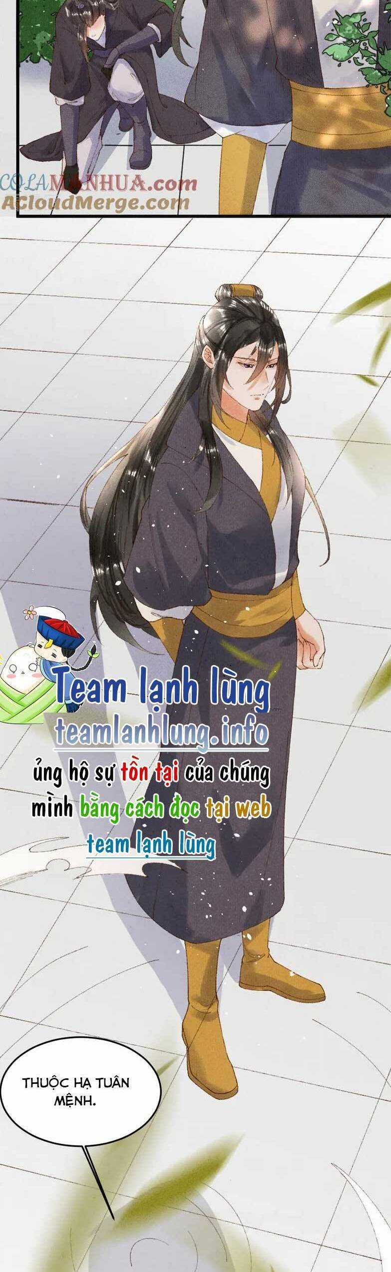 Y Phi Khuynh Thành : Vương Phi Muốn Hưu Thư Chapter 21 trang 14