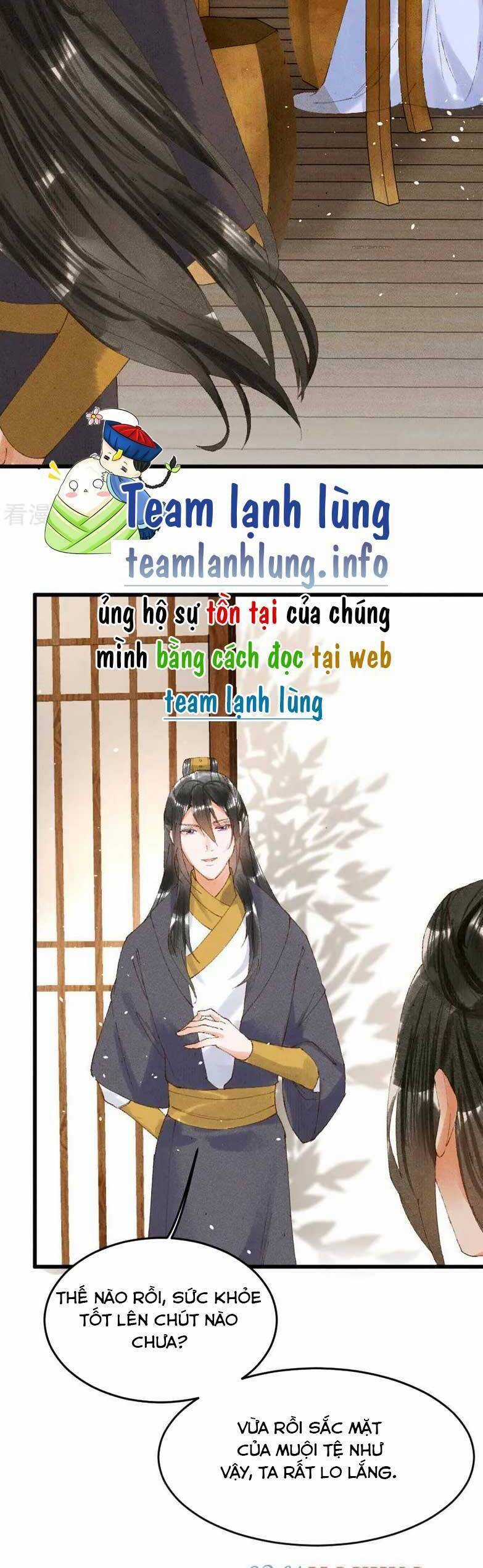 Y Phi Khuynh Thành : Vương Phi Muốn Hưu Thư Chapter 21 trang 17