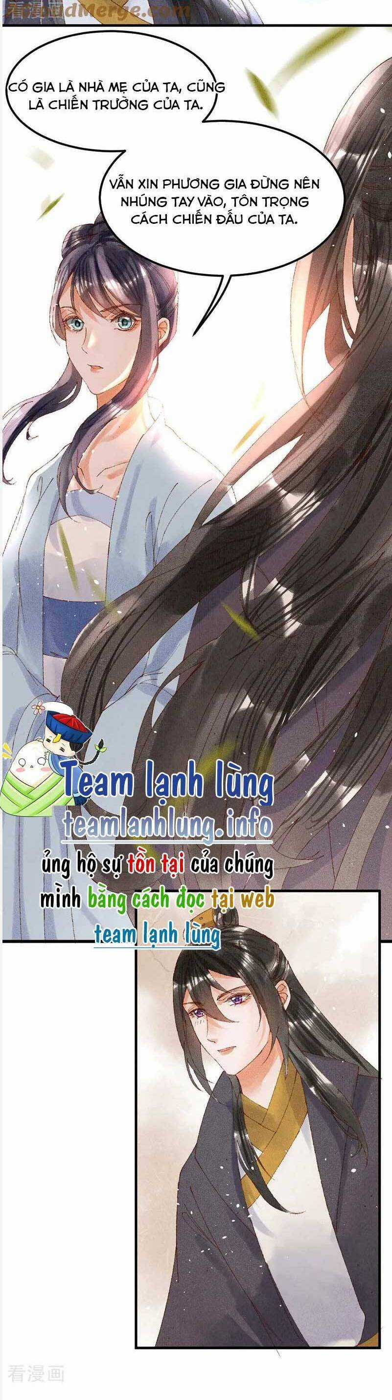 Y Phi Khuynh Thành : Vương Phi Muốn Hưu Thư Chapter 21 trang 4