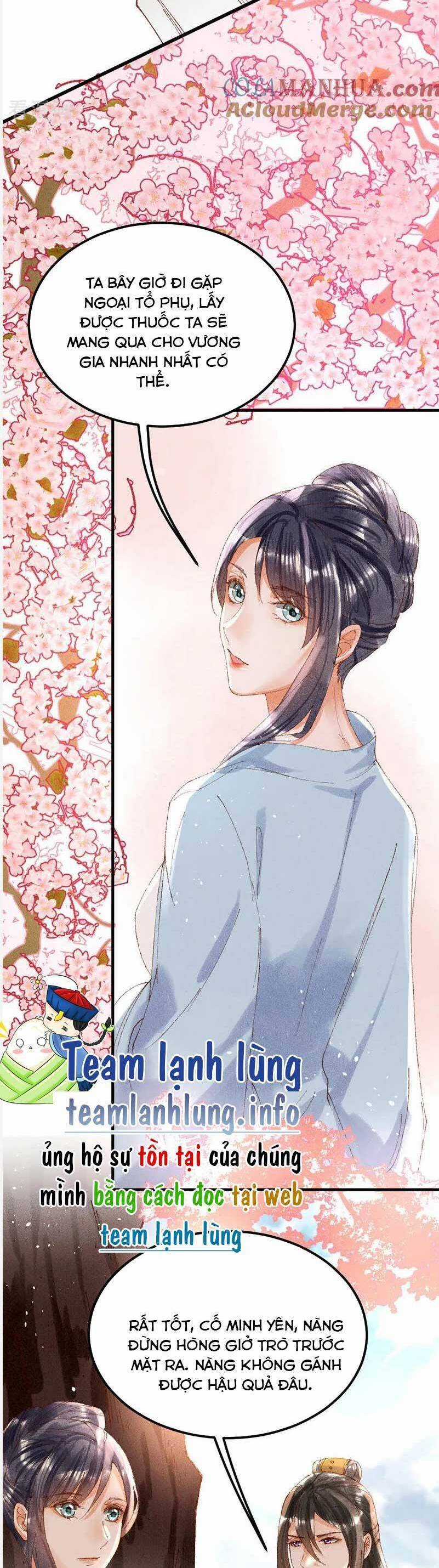 Y Phi Khuynh Thành : Vương Phi Muốn Hưu Thư Chapter 21 trang 6