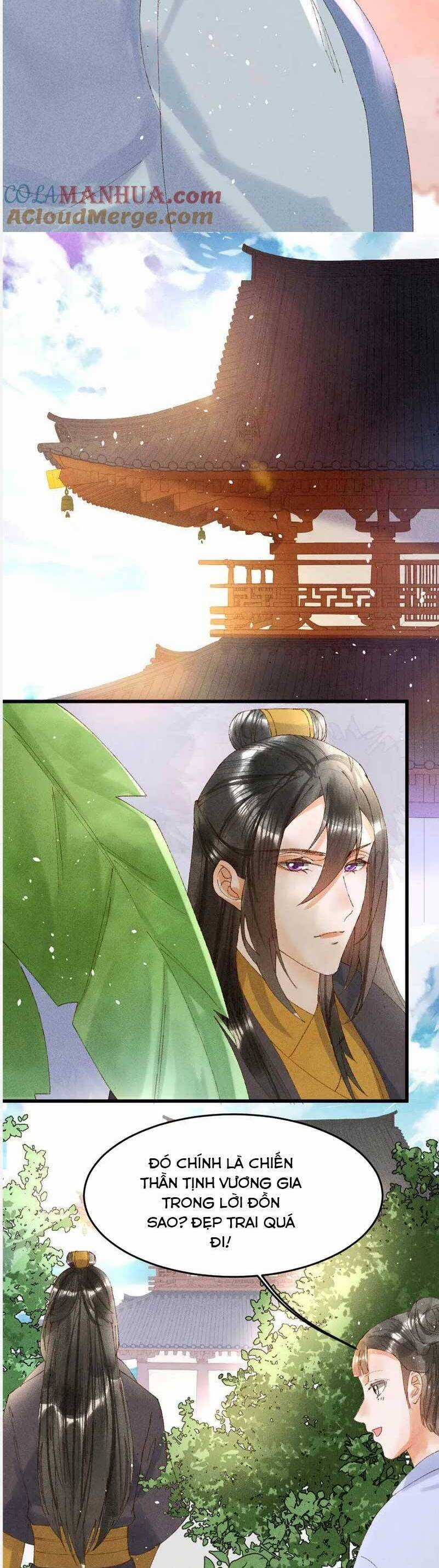 Y Phi Khuynh Thành : Vương Phi Muốn Hưu Thư Chapter 21 trang 8