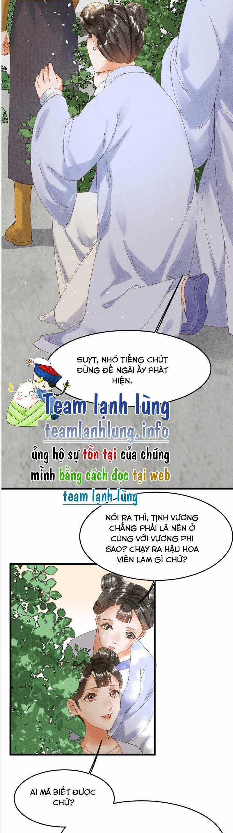 Y Phi Khuynh Thành : Vương Phi Muốn Hưu Thư Chapter 21 trang 9