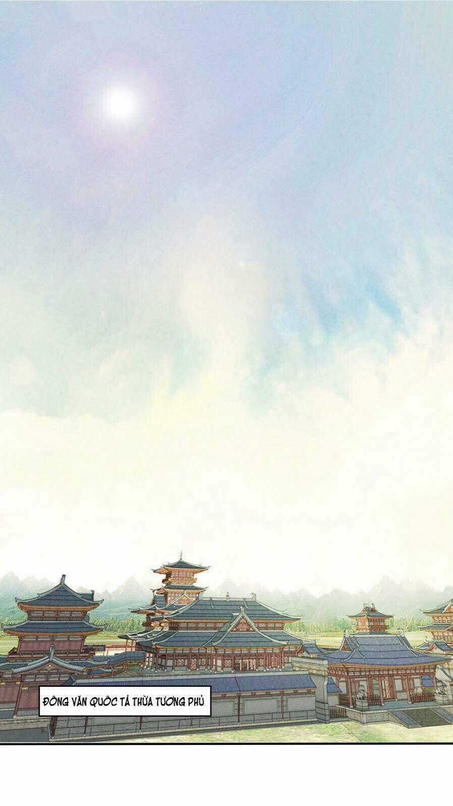 Y Phi Quyền Khuynh Thiên Hạ Chapter 1 trang 1