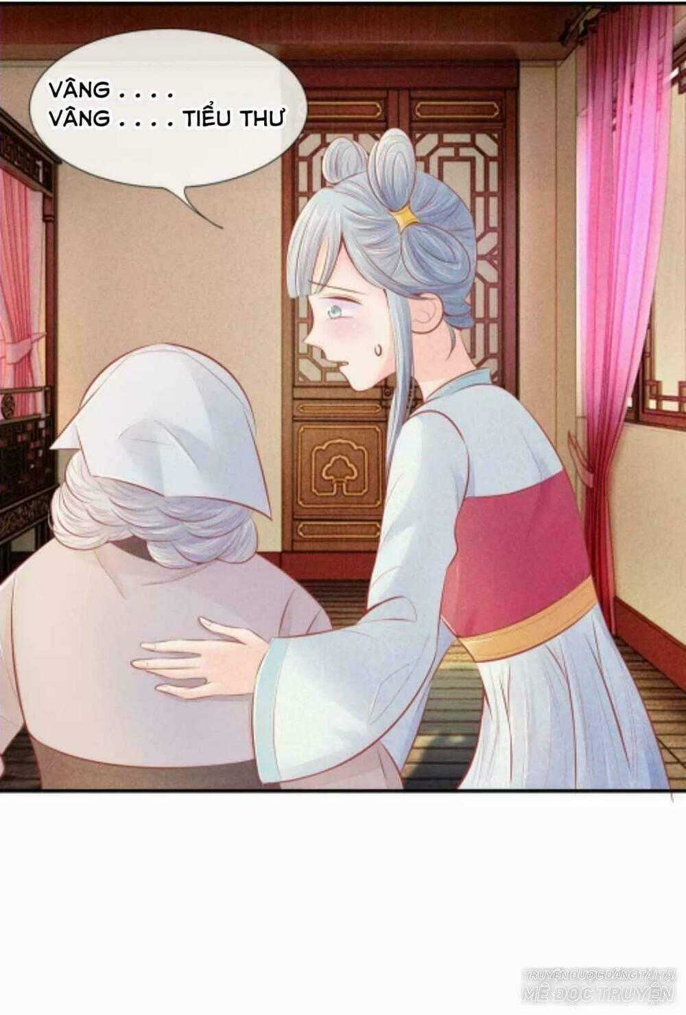 Y Phi Quyền Khuynh Thiên Hạ Chapter 10 trang 0