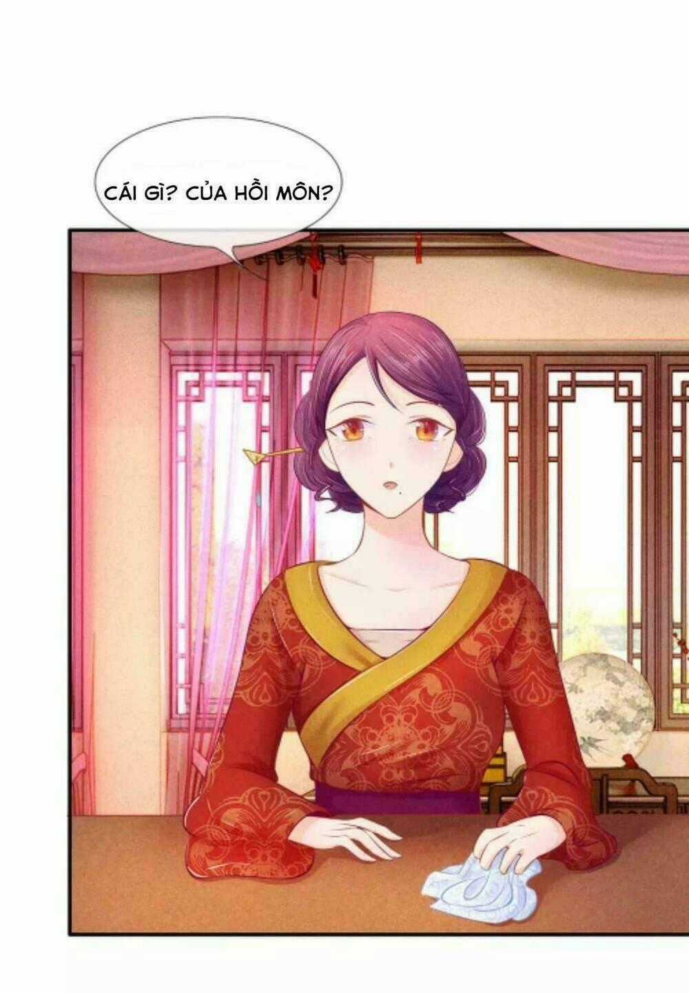 Y Phi Quyền Khuynh Thiên Hạ Chapter 12 trang 1