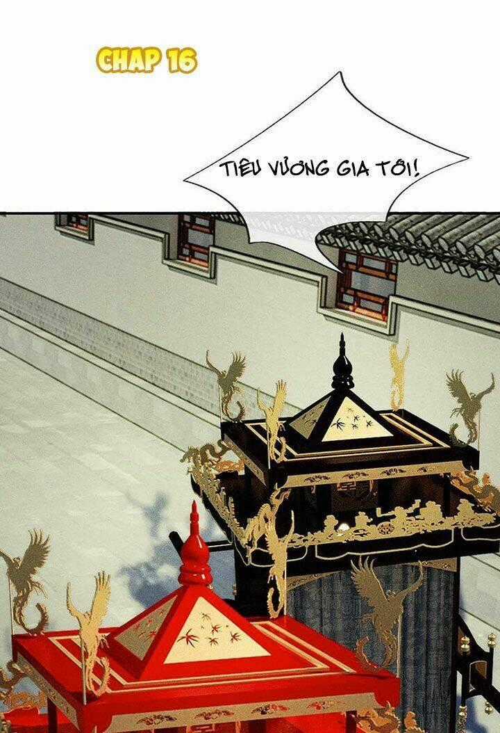 Y Phi Quyền Khuynh Thiên Hạ Chapter 16 trang 0