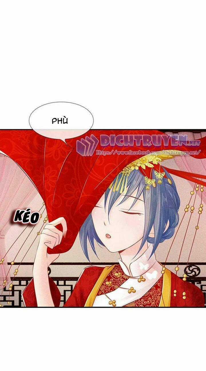 Y Phi Quyền Khuynh Thiên Hạ Chapter 17 trang 1