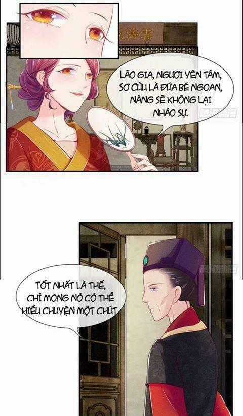 Y Phi Quyền Khuynh Thiên Hạ Chapter 2 trang 1