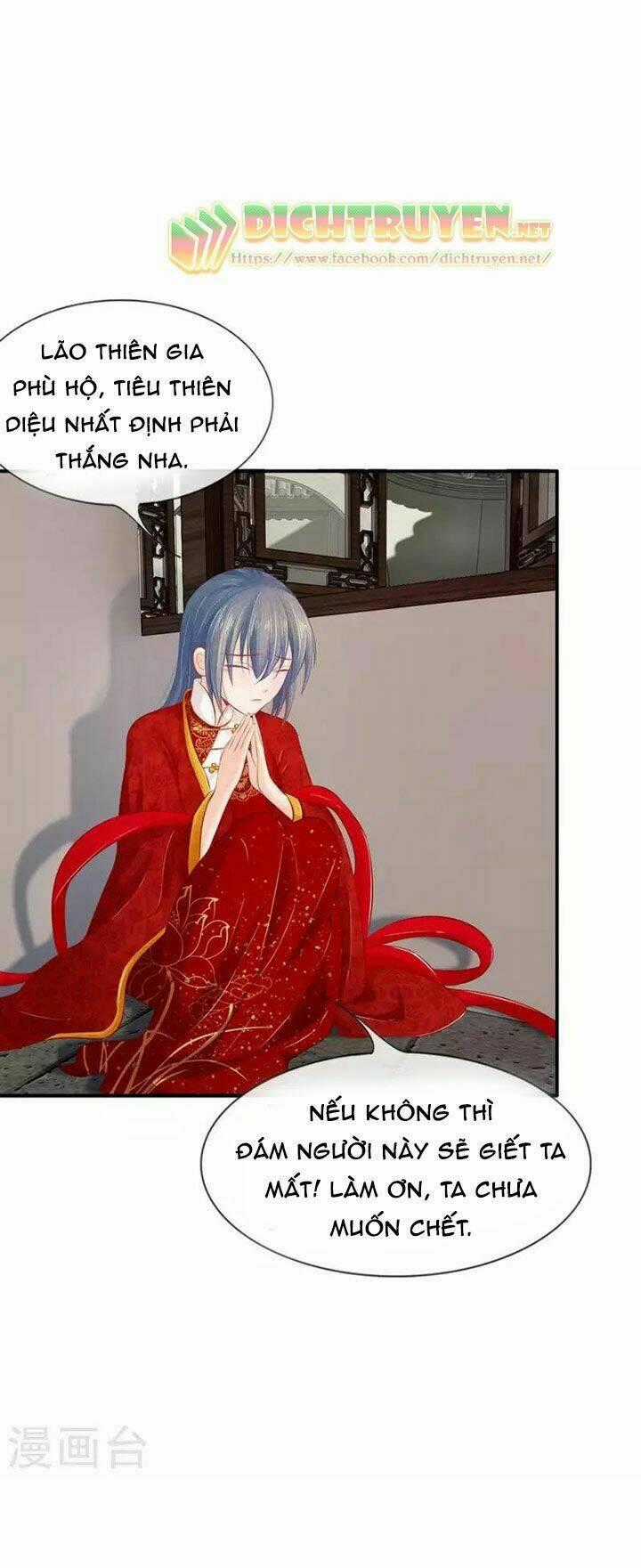 Y Phi Quyền Khuynh Thiên Hạ Chapter 22 trang 0