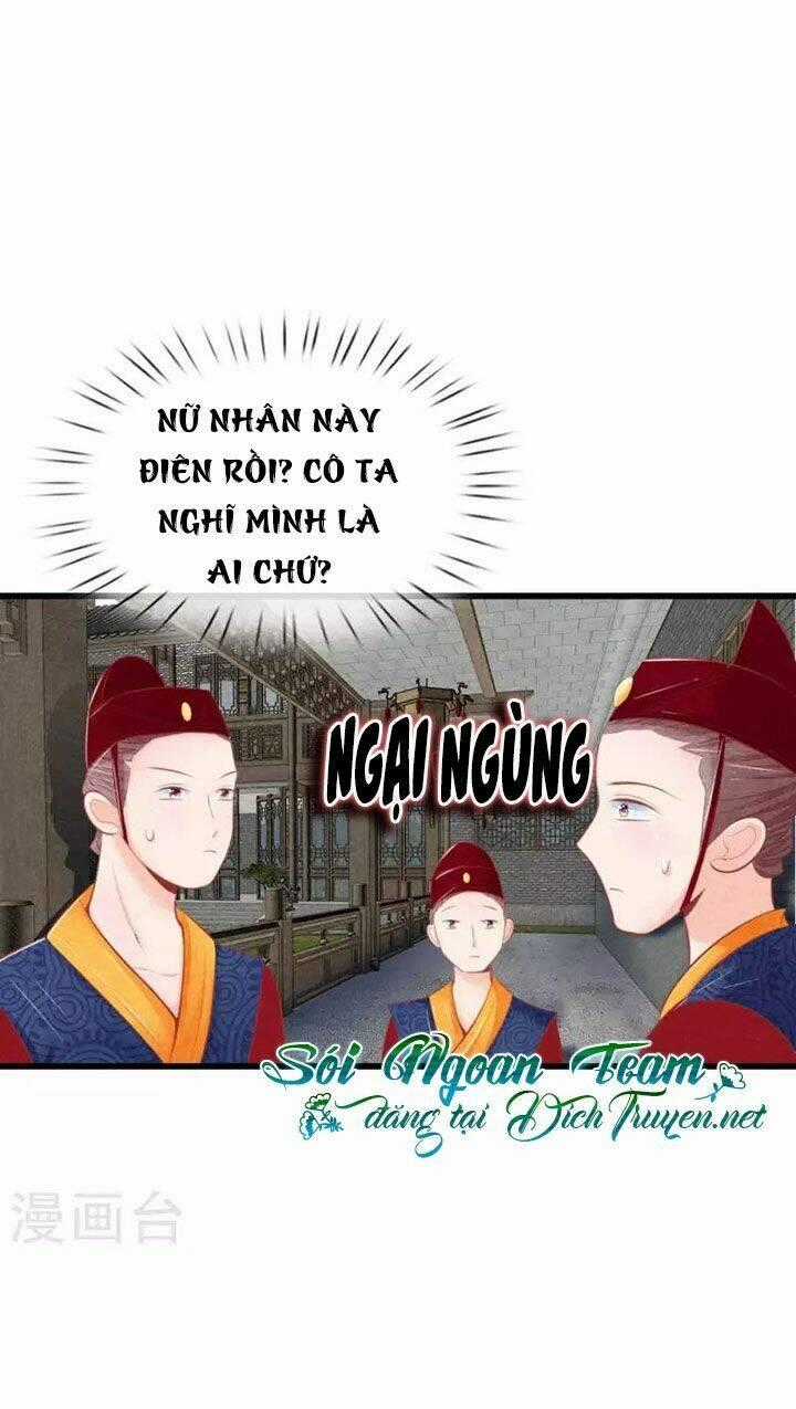 Y Phi Quyền Khuynh Thiên Hạ Chapter 24 trang 0