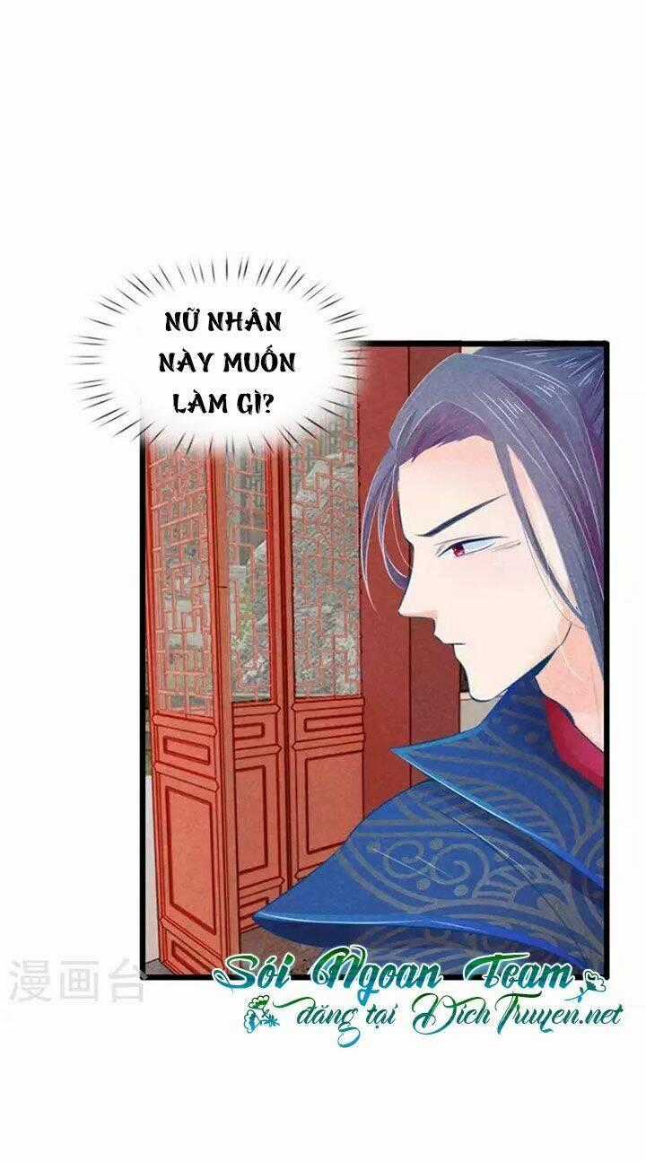 Y Phi Quyền Khuynh Thiên Hạ Chapter 24 trang 1