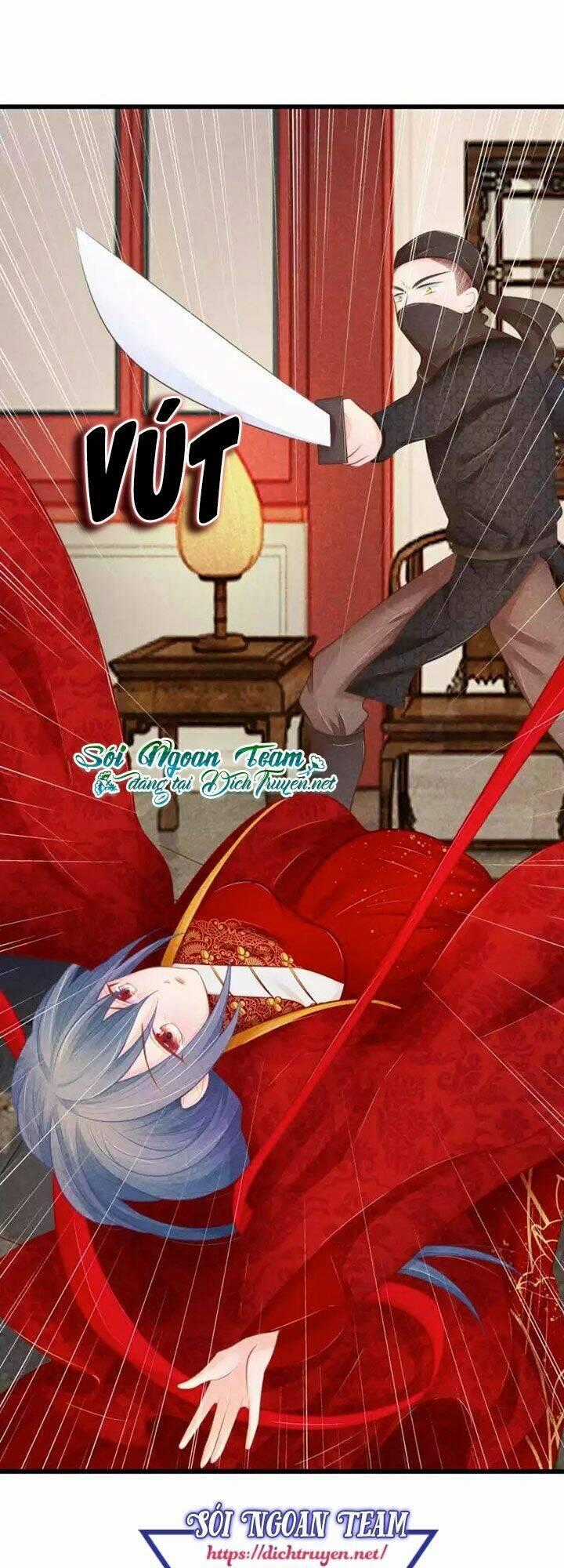 Y Phi Quyền Khuynh Thiên Hạ Chapter 25 trang 0