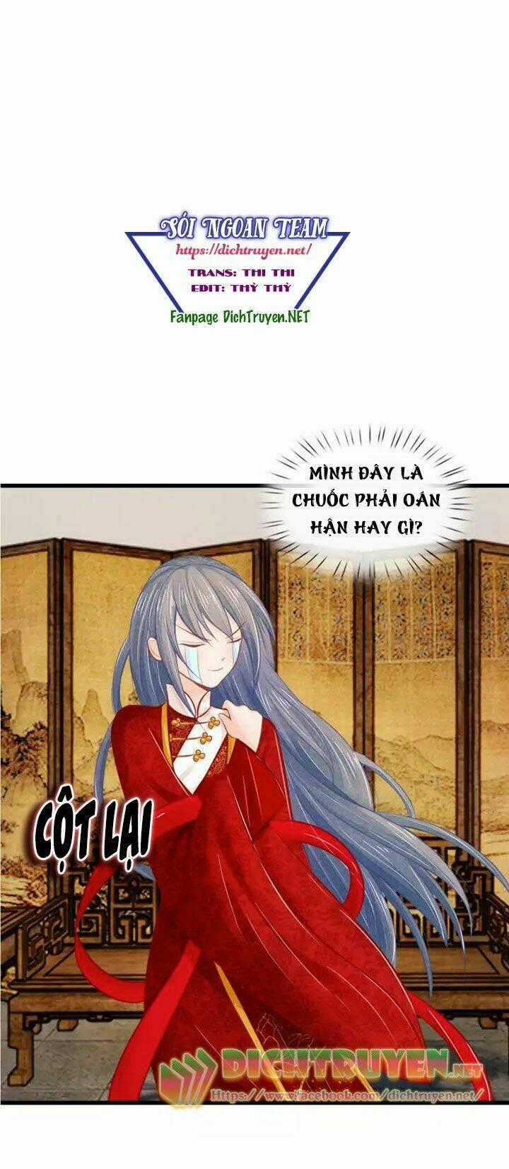 Y Phi Quyền Khuynh Thiên Hạ Chapter 26 trang 0