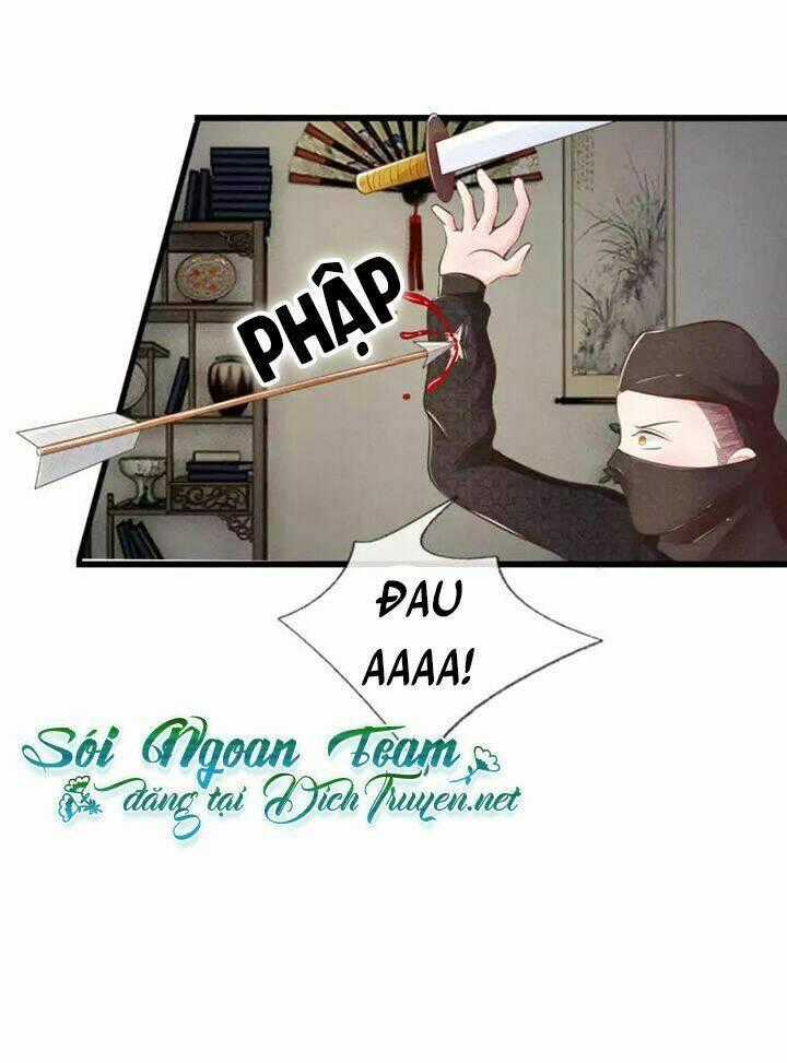 Y Phi Quyền Khuynh Thiên Hạ Chapter 27 trang 1