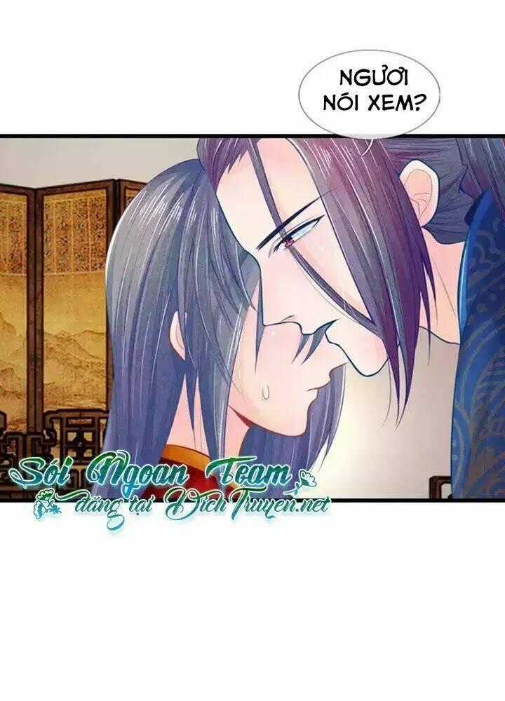 Y Phi Quyền Khuynh Thiên Hạ Chapter 28 trang 0
