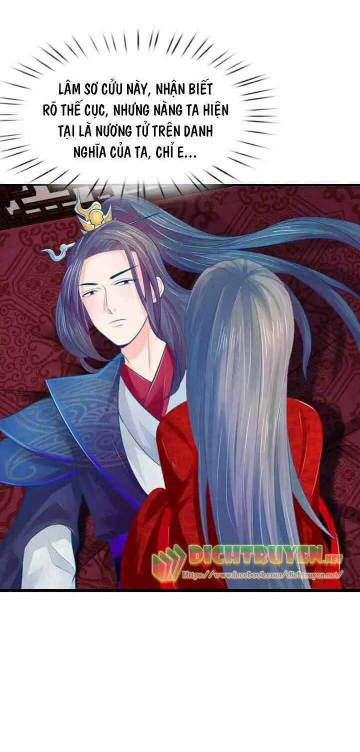 Y Phi Quyền Khuynh Thiên Hạ Chapter 30 trang 0