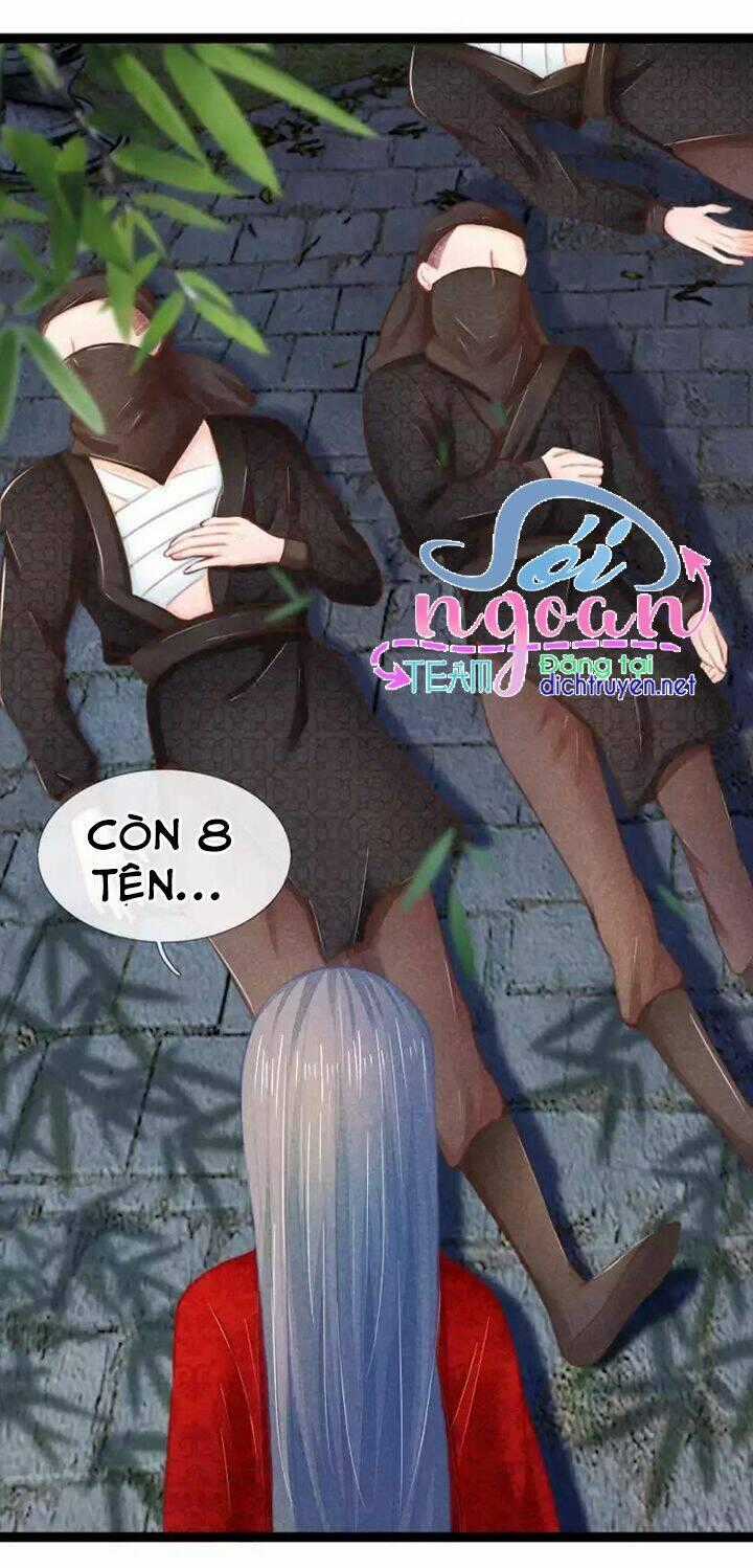 Y Phi Quyền Khuynh Thiên Hạ Chapter 33 trang 1