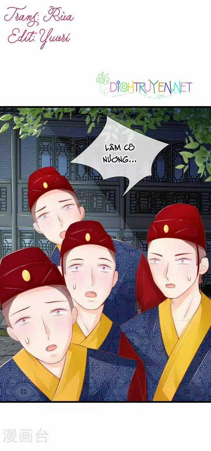 Y Phi Quyền Khuynh Thiên Hạ Chapter 34 trang 0