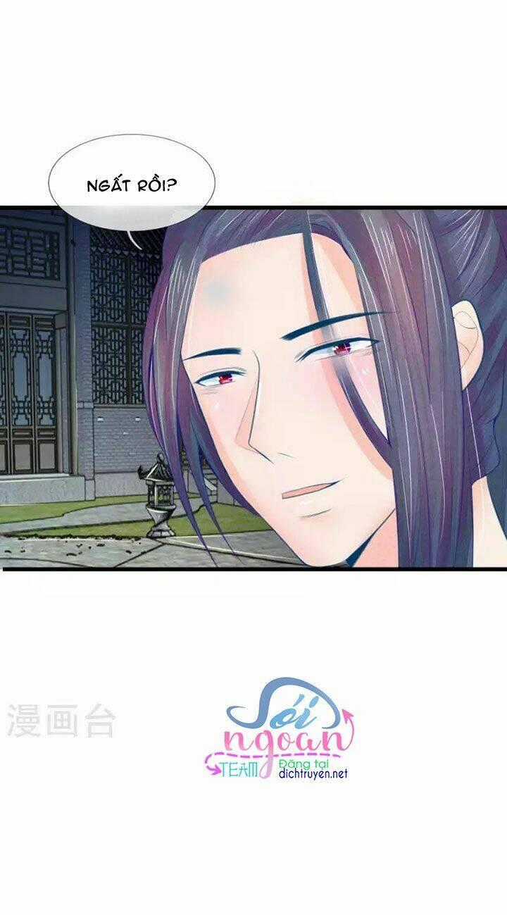 Y Phi Quyền Khuynh Thiên Hạ Chapter 34 trang 1