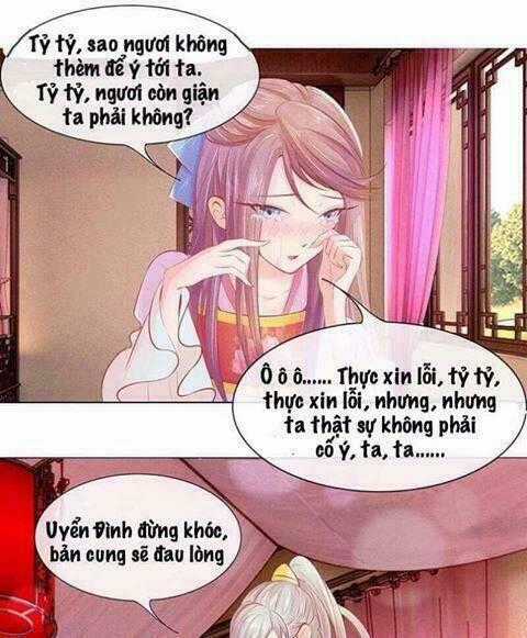 Y Phi Quyền Khuynh Thiên Hạ Chapter 4 trang 1