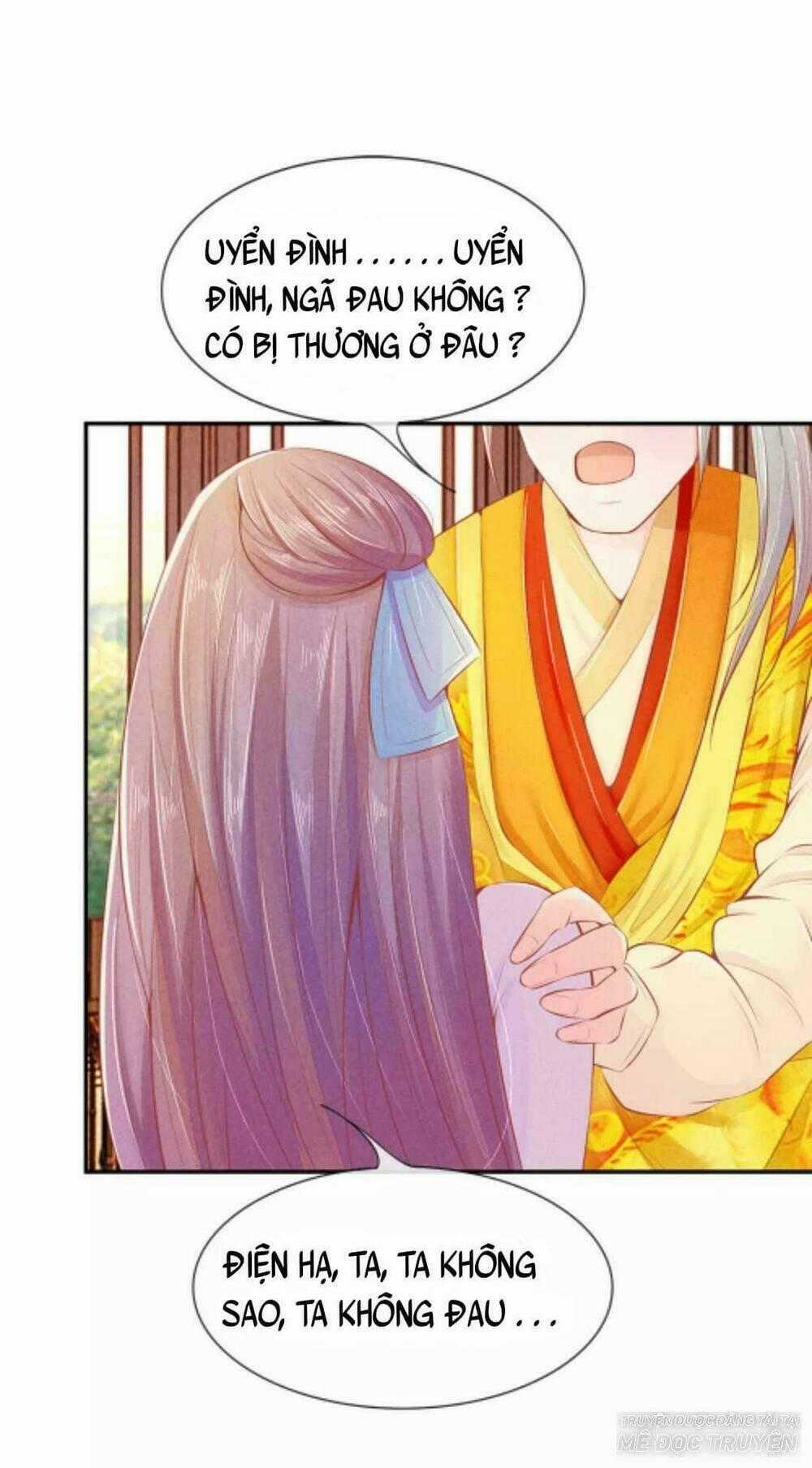 Y Phi Quyền Khuynh Thiên Hạ Chapter 6 trang 0