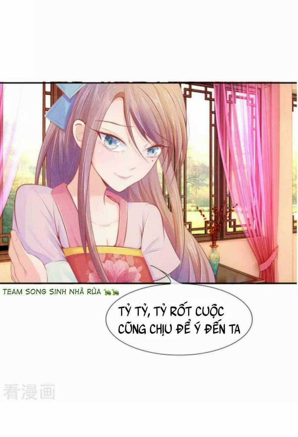 Y Phi Quyền Khuynh Thiên Hạ Chapter 6 trang 1