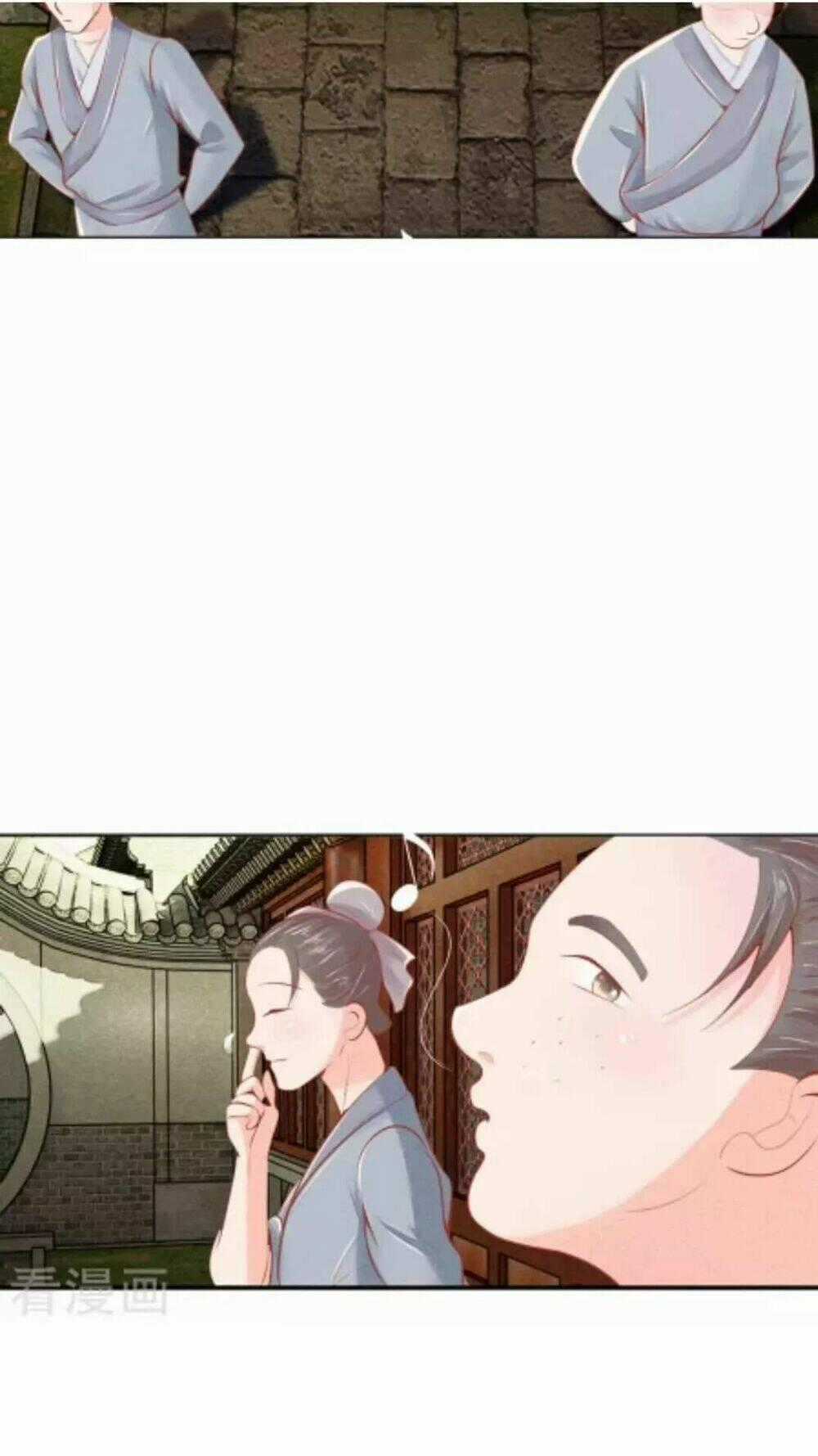 Y Phi Quyền Khuynh Thiên Hạ Chapter 8 trang 1