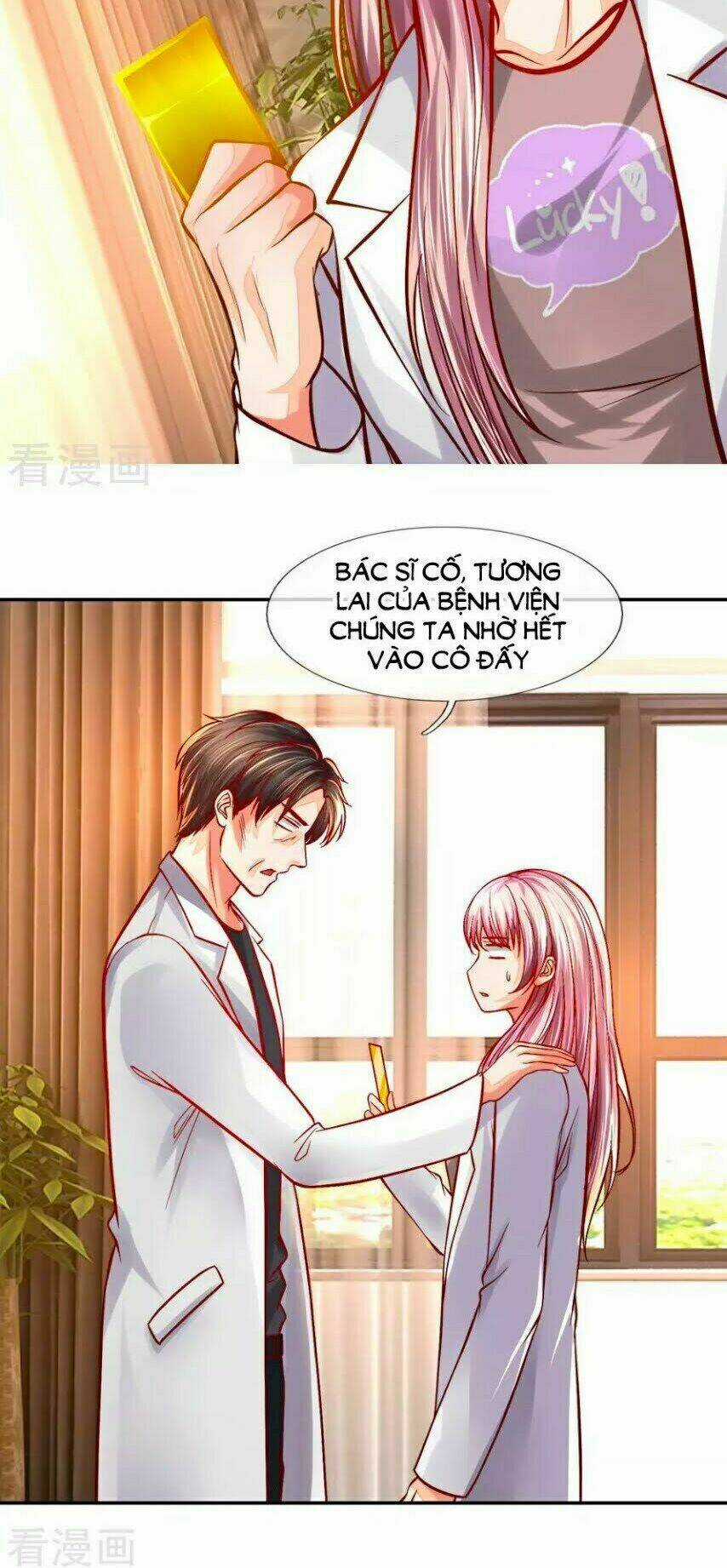 Y Sủng Thành Hôn Chapter 15 trang 4
