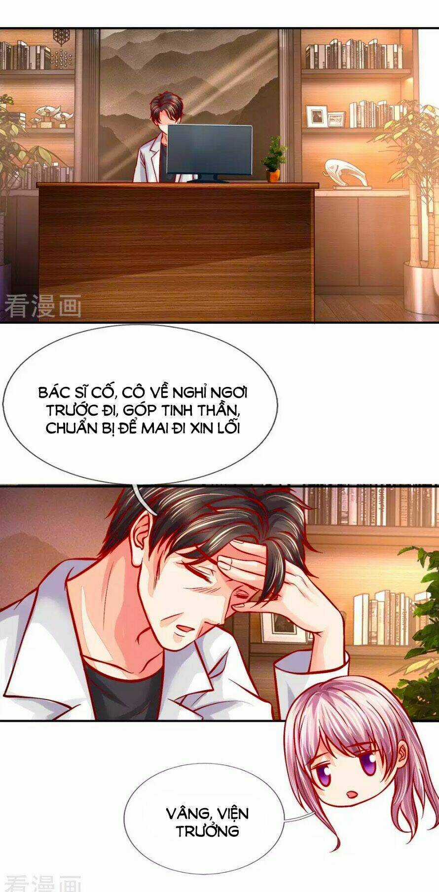 Y Sủng Thành Hôn Chapter 15 trang 9