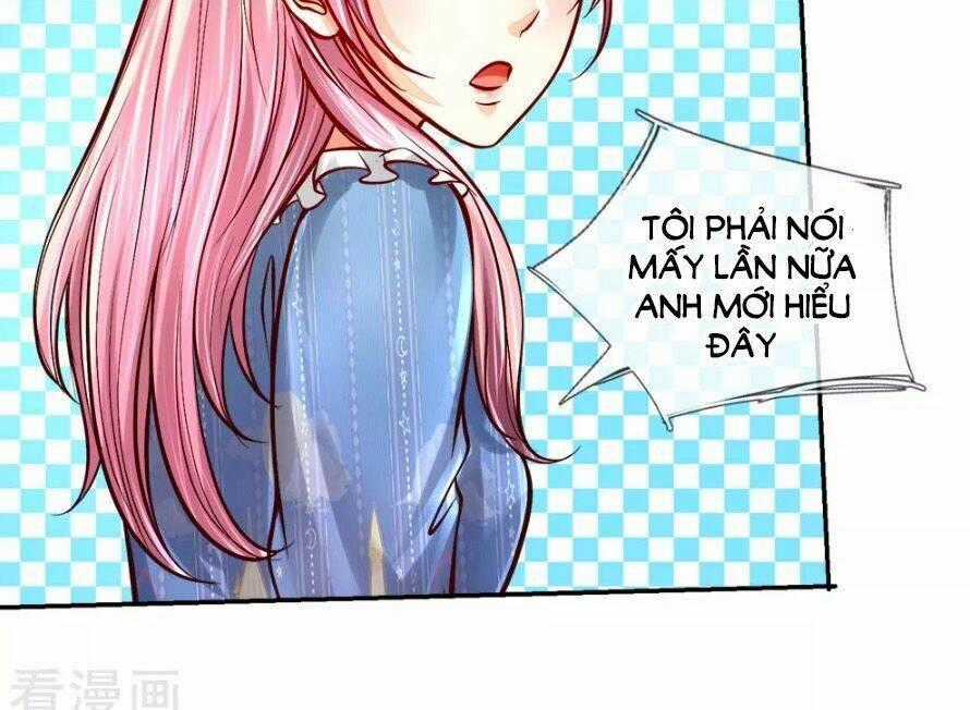 Y Sủng Thành Hôn Chapter 18 trang 1