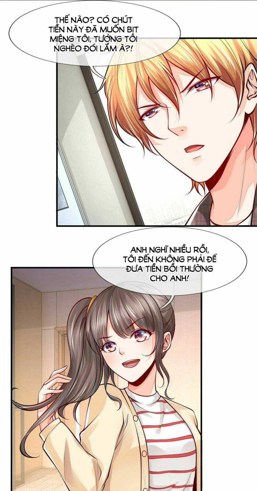Y Sủng Thành Hôn Chapter 28 trang 3