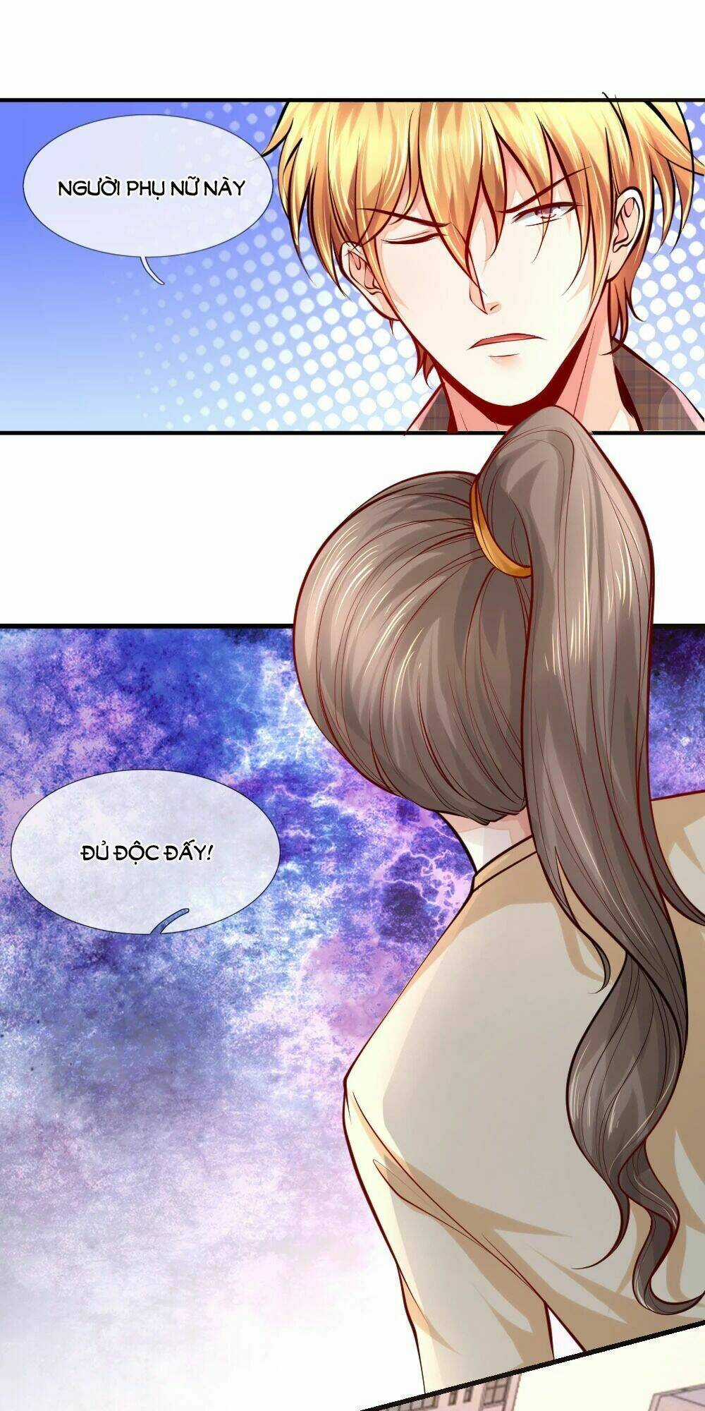 Y Sủng Thành Hôn Chapter 28 trang 8