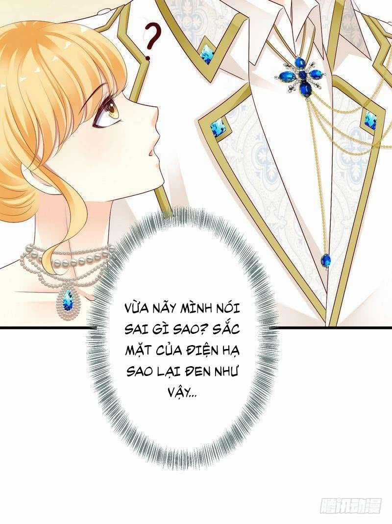 Y Tá Ngọt Ngạo Của Hoàng Trữ Chapter 13 trang 10