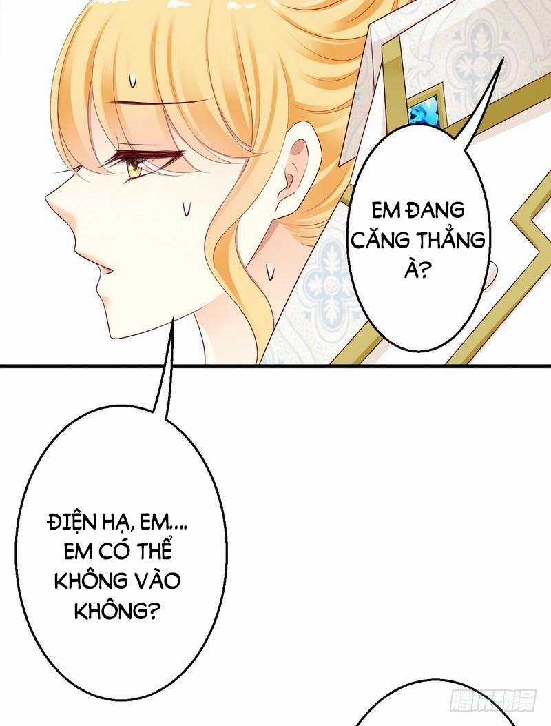 Y Tá Ngọt Ngạo Của Hoàng Trữ Chapter 13 trang 16