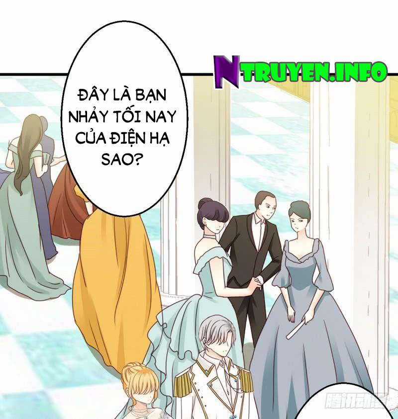 Y Tá Ngọt Ngạo Của Hoàng Trữ Chapter 13 trang 19