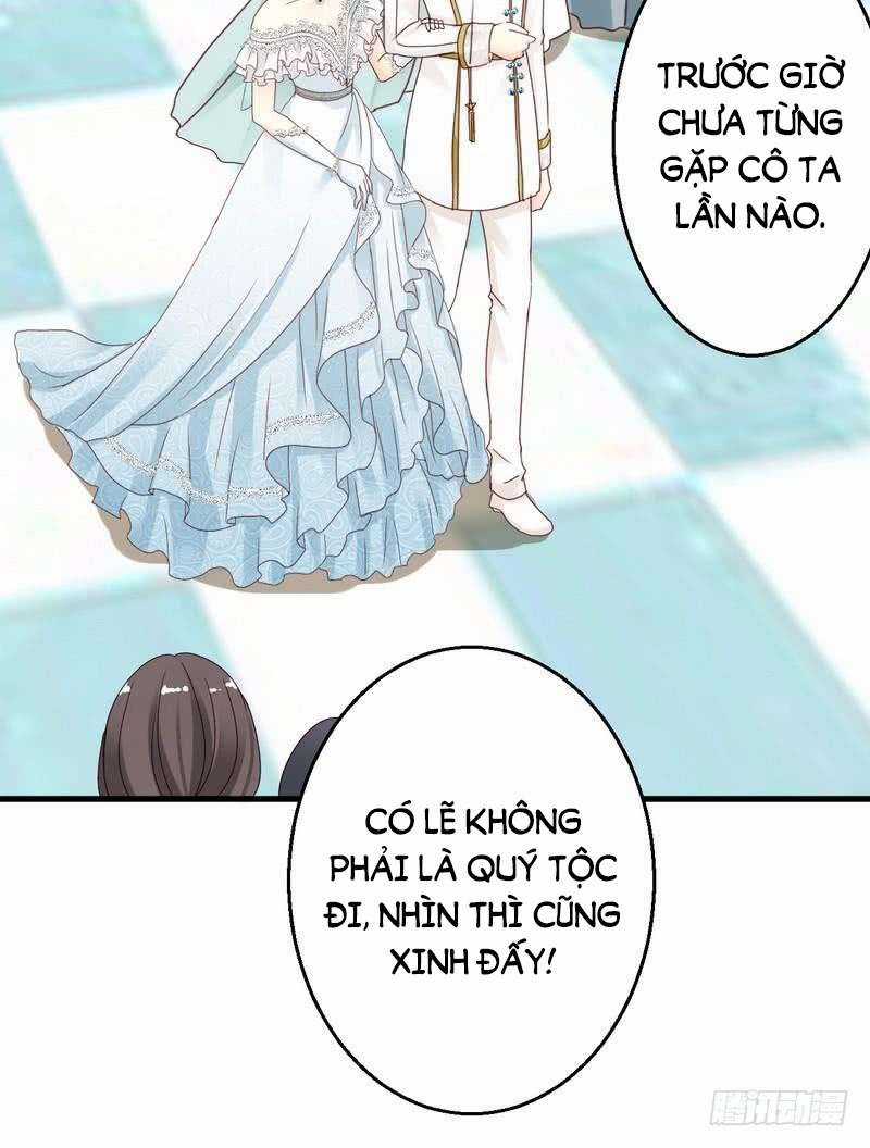 Y Tá Ngọt Ngạo Của Hoàng Trữ Chapter 13 trang 20