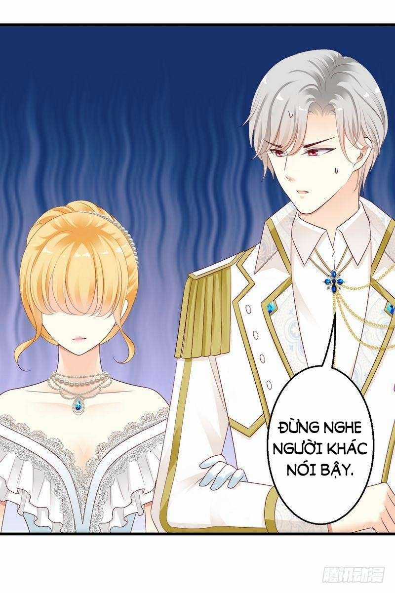 Y Tá Ngọt Ngạo Của Hoàng Trữ Chapter 13 trang 21