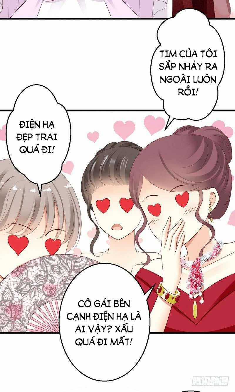 Y Tá Ngọt Ngạo Của Hoàng Trữ Chapter 13 trang 25