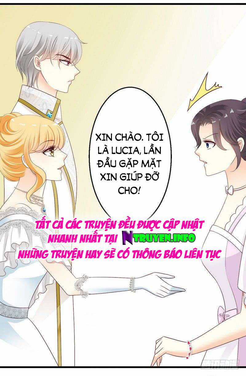 Y Tá Ngọt Ngạo Của Hoàng Trữ Chapter 13 trang 29