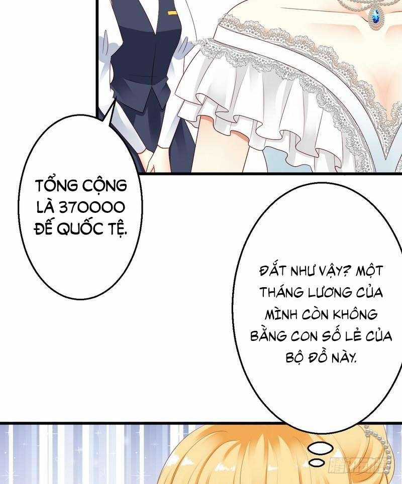 Y Tá Ngọt Ngạo Của Hoàng Trữ Chapter 13 trang 5