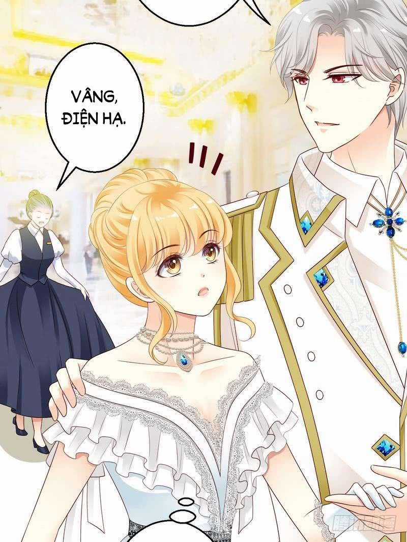 Y Tá Ngọt Ngạo Của Hoàng Trữ Chapter 13 trang 8