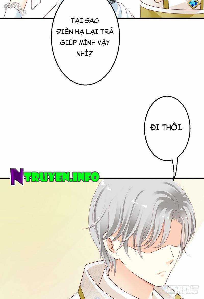 Y Tá Ngọt Ngạo Của Hoàng Trữ Chapter 13 trang 9
