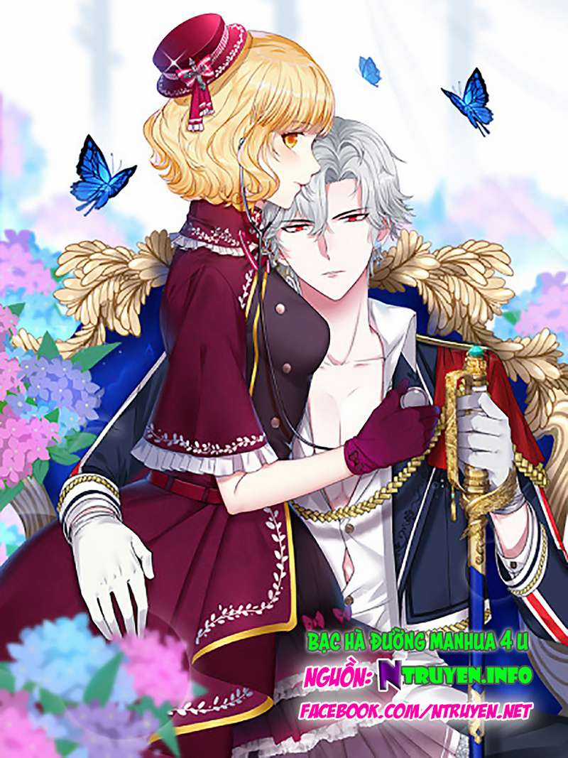 Y Tá Ngọt Ngạo Của Hoàng Trữ Chapter 17 trang 0