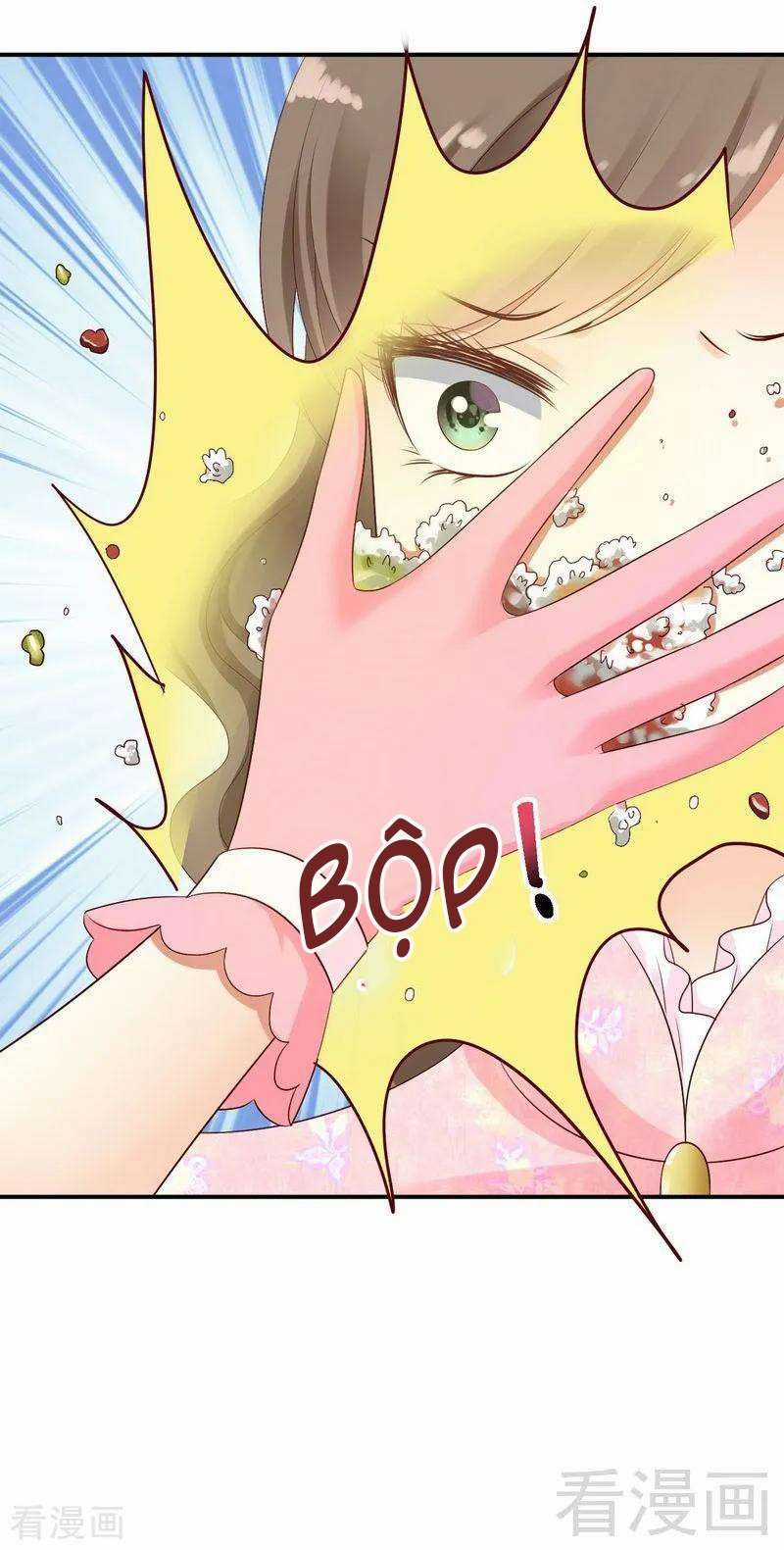 Y Tá Ngọt Ngạo Của Hoàng Trữ Chapter 20 trang 21